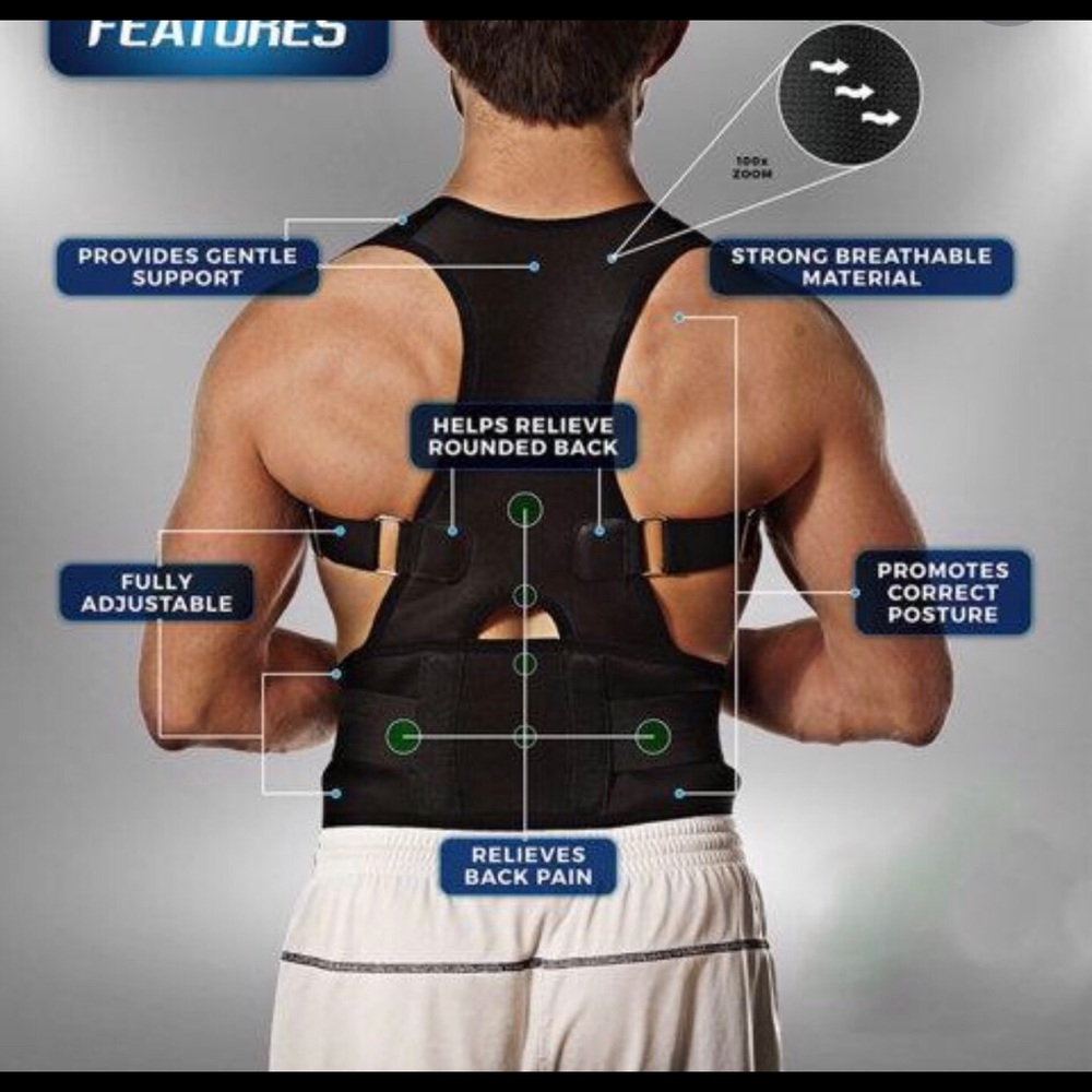 Posture Corrector Back Brace
